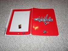 Washington Capitals iPad 2 Cover Brand New Officially Licensed picture