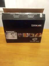 Genuine Lexmark  One Photoconductor Kit  E250X22G    New / Open Box picture