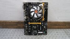 BIOSTAR TB250-BTC Mother Board + Intel Processor / Ram Combo Tested Functioning picture