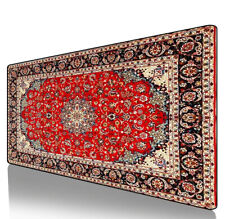 Persian Carpet Mouse Pad Computer Desk Mat for Keyboard Laptop Gamer Home Office picture