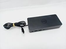 Dell D6000 USB-C 3.0 Universal 4K 5K Docking Station with No Adapter USB-C Only picture