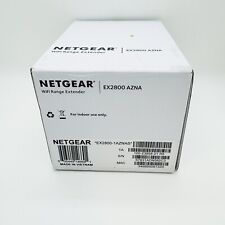 Netgear EX2800 AC750 WiFi Wall Plug Range Extender and Signal Booster dual band picture