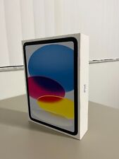 Apple iPad 10 64GB Blue WiFi - NEW & SEALED picture