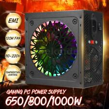 650W/800W/1000W Passive PFC Gaming Computer Silent Power  PC Power  ❀ picture