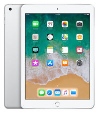 Apple iPad (6th Generation) 128GB, Wi-Fi, 9.7in - Silver picture