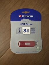 Verbatim Store 'n' Go 8GB USB Flash Drive picture