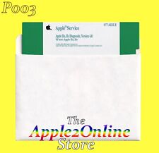 ✅ 🍎 Apple IIe, IIc Diagnostics v 4.0  5.25