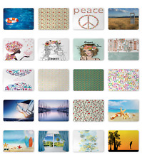 Ambesonne Summer Time Mousepad Rectangle Non-Slip Rubber picture