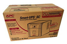 NEW in box APC Smart-UPS SC420 / 120V 4 Outlet Uninterruptible Power Supply picture