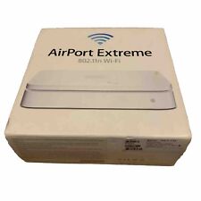 Apple AirPort Extreme802.11n Wifi router Model A1408 New picture