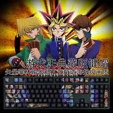 New Stock Games Yu-Gi-Oh Theme 108 Cherry MX Height Keycap fr Mechanical Keyboar picture