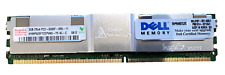 LOT OF 8 Hynix 16GB (8x2GB) 2GB 2Rx4 PC2-5300F-555-11 Server RAM Hynix picture