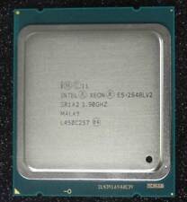 Intel Xeon e5-2648l v2 10-core sr1a2 1.9GHz (2.5GHz) lga2011 CPU processor picture