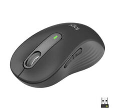 Logitech SIgnature M650 Wireless Mouse - Graphite picture