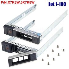 Lot X7K8W for Dell Gen14 R740 R740xd R940 R640 C6420 3.5