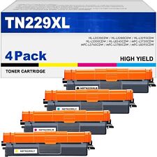 TN229 TN229XL High Yield Toner Cartridge Compatible with Brother MFC-L3780CDW picture