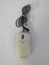 MICROSOFT BASIC OPTICAL MOUSE X09-13962 picture