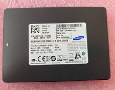 Samsung PM851 256GB MZ-7TE256D MZ7TE256HMHP-000D1 2.5
