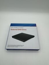 Gotega Pop-up Mobile External DVD Drive - Black USB 3.0 l  Open Box picture