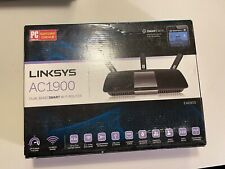 LINKSYS - EA6900 - AC1900 Wireless Dual Band Gigabit Smart Wi-Fi Router Open Box picture