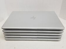 Lot of 5 HP EliteBook 840 G6 Laptops i5 16GB 256GB SSD Webcam Backlit FHD #2 picture