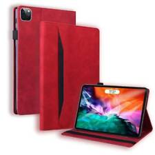 For iPad 5/6/7/8/9th Mini 6th Air 12.9 Pro 2022 Case Leather Wallet Flip Cover picture