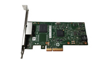 HP Ethernet Gigabit 2 Port 361T Adapter PCI-e 656241-002 652495-002 High Profile picture