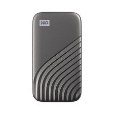 WD 2TB My Passport SSD, Portable External Solid State Drive - WDBAGF0020BGY-WESN picture