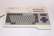 Vintage MSX AX 170 Personal Computer Sakhrصخر Made In Japan . picture