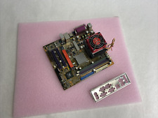 SOYO SY-K7VM333 Socket 462 Motherboard mATX AMD Sempron 2500T 1.75GHz picture