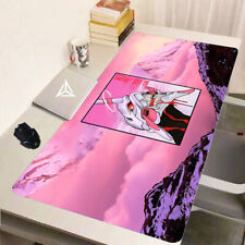 New L-XXL Large Anime Fans Anti-Slip Mouse Pad Gaming Keyboard Desk PC Big Mat picture