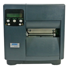 Datamax DMX-I-4208 Thermal Transfer Label Printer Ethernet Serial Parallel picture
