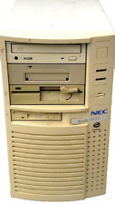 Rare Vintage NEC Ready 9520 Intel Pentium Retro Desktop Computer 150MB RAM picture