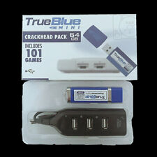 Original True Blue Mini -Overdose /Meth/Crackhead Pack For Console Accessories picture