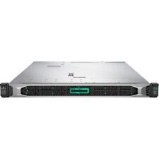 HPE ProLiant DL360 G10 1U Rack Server - 1 x Intel Xeon Silver 4208 2.10 GHz - 16 picture
