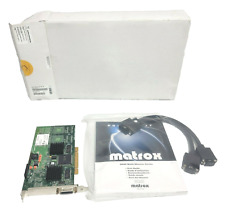 NEW Matrox G2+DUALP-PL-9  Multi-Monitor G200 Cable 79075020472  Kit  picture