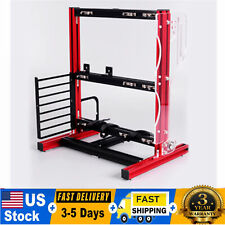 Open Chassis Rack Bare Metal Frame 300W For ITX Motherboard M-ATX High Quality picture