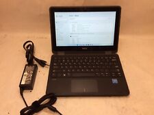 Dell Latitude 3189 Windows 11  Laptop 2-in-1 tablet 128GB SSD - 4GB 11.6 Touch picture