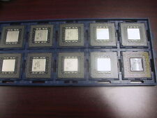 Intel Pentium MMX SL27S 233MHz 66MHz 2.8v Gold Socket 7 Desktop CPU Processor picture