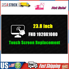 New for Lenovo LM238WF5-SSG3 LED LCD Touch Screen Display Replacement FHD 23.8