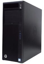HP Z440 Workstation Xeon E5-1620 v3 3.5GHz 16GB 512GB K2200 WIN-10 Pro Grade B picture