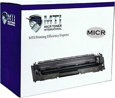 MICR Toner International Compatible Magnetic Ink Cartridge Replacement Black  picture