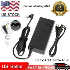 19.5V 4.7A AC Adapter Battery Charger Power for Sony Vaio PCG-71911L PCG-71912L  picture