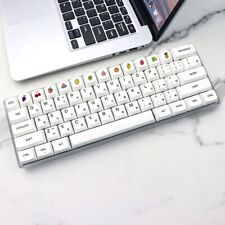 XDA Profile Keycaps PBT Dye Sub for MX Switch Cherry Mechanical Keyboard Keycaps picture