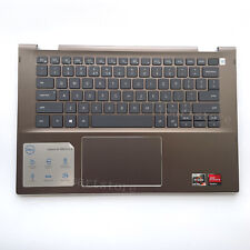 Laptop Palmrest Keyboard For Dell Inspiron 14 7405 2-in-1  0MKCVW MKCVW picture
