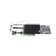Emulex P011324-21G LPE16002 DP 16GBPS PCIE HBA Low Profile 2GBICS picture