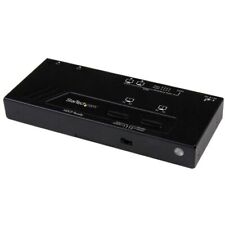StarTech 2X2 HDMI Matrix Switch w/ Automatic and Priority Switching picture