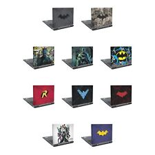 BATMAN DC COMICS LOGOS AND COMIC BOOK VINYL SKIN DECAL FOR ASUS DELL HP XIAOMI picture