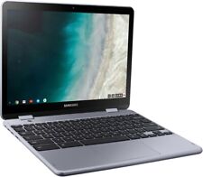 Samsung Chromebook Plus without S-Pen,12.2-in., 32GB, 4GB RAM, (Unlocked) Silver picture