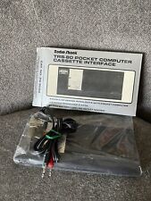 TRS-80 Pocket Computer Cassette Interface, Radio Shack 26-3503 New Open Box picture